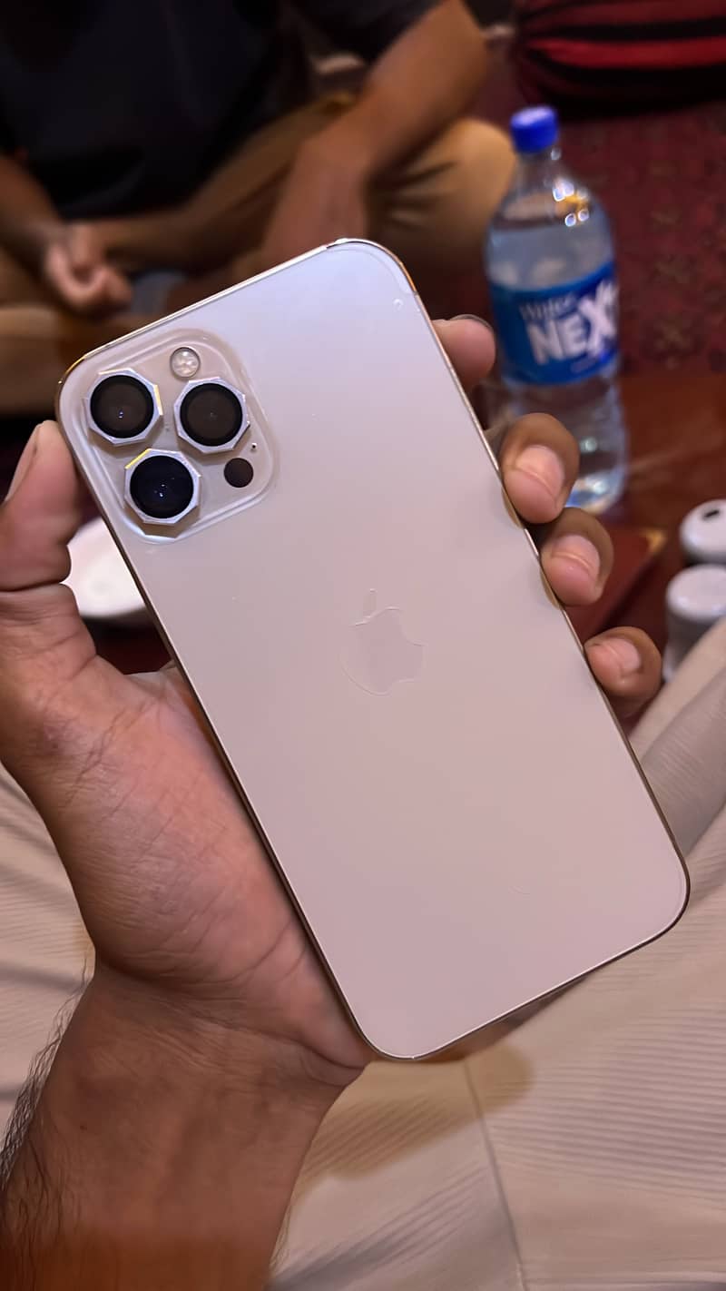 Apple iPhone 12 Pro Max 0