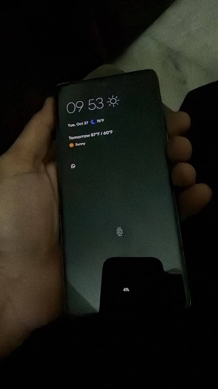 Google Pixel 7 4