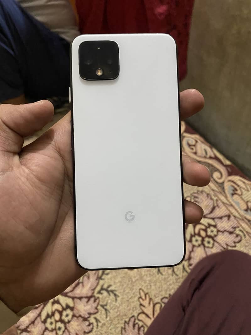 Google Pixel 4 2