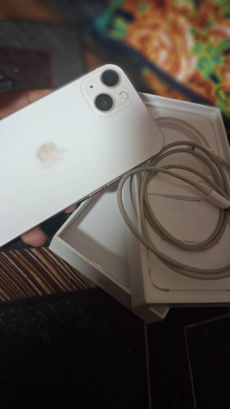 Apple iPhone 13 0