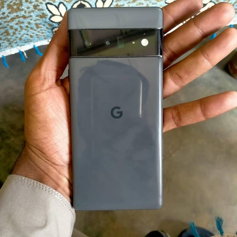 Google Pixel 6 Pro 3