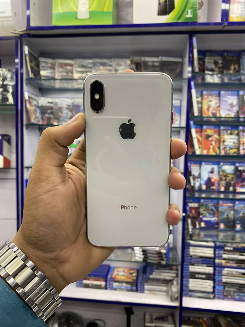 Apple iPhone X 0