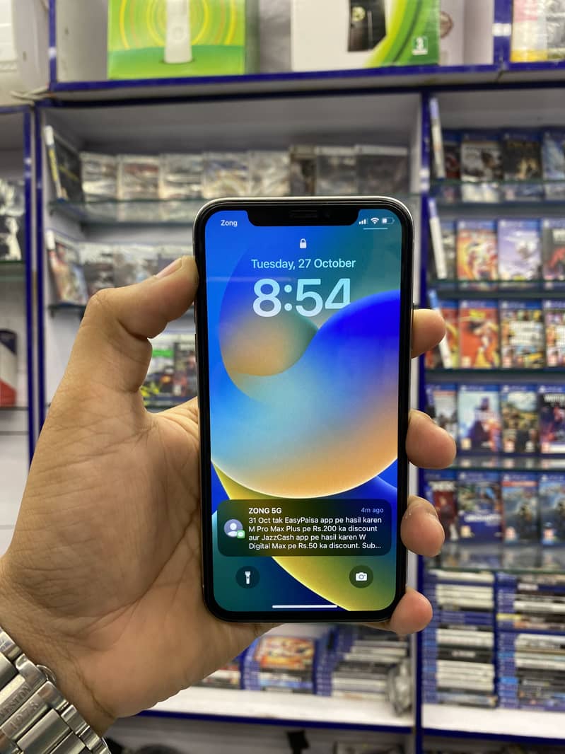 Apple iPhone X 2
