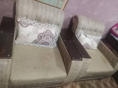 5 seater Sofaa set
