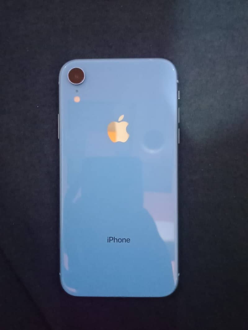 Apple iPhone XR 0