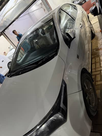 Toyota Corolla Altis 2017
