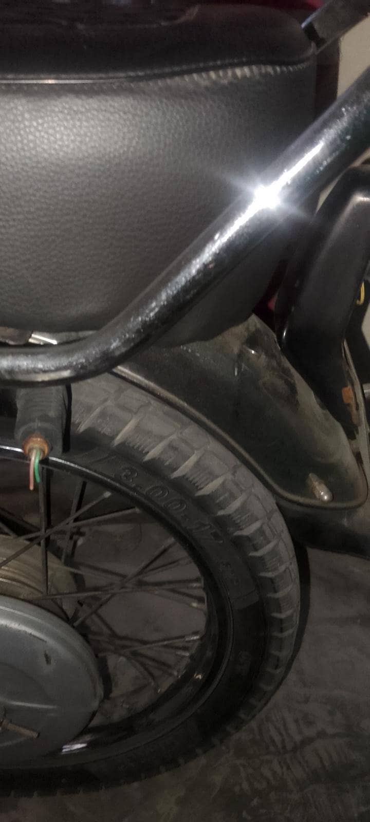 Honda 125 2