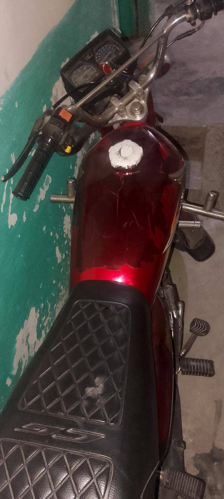 Honda 125 5