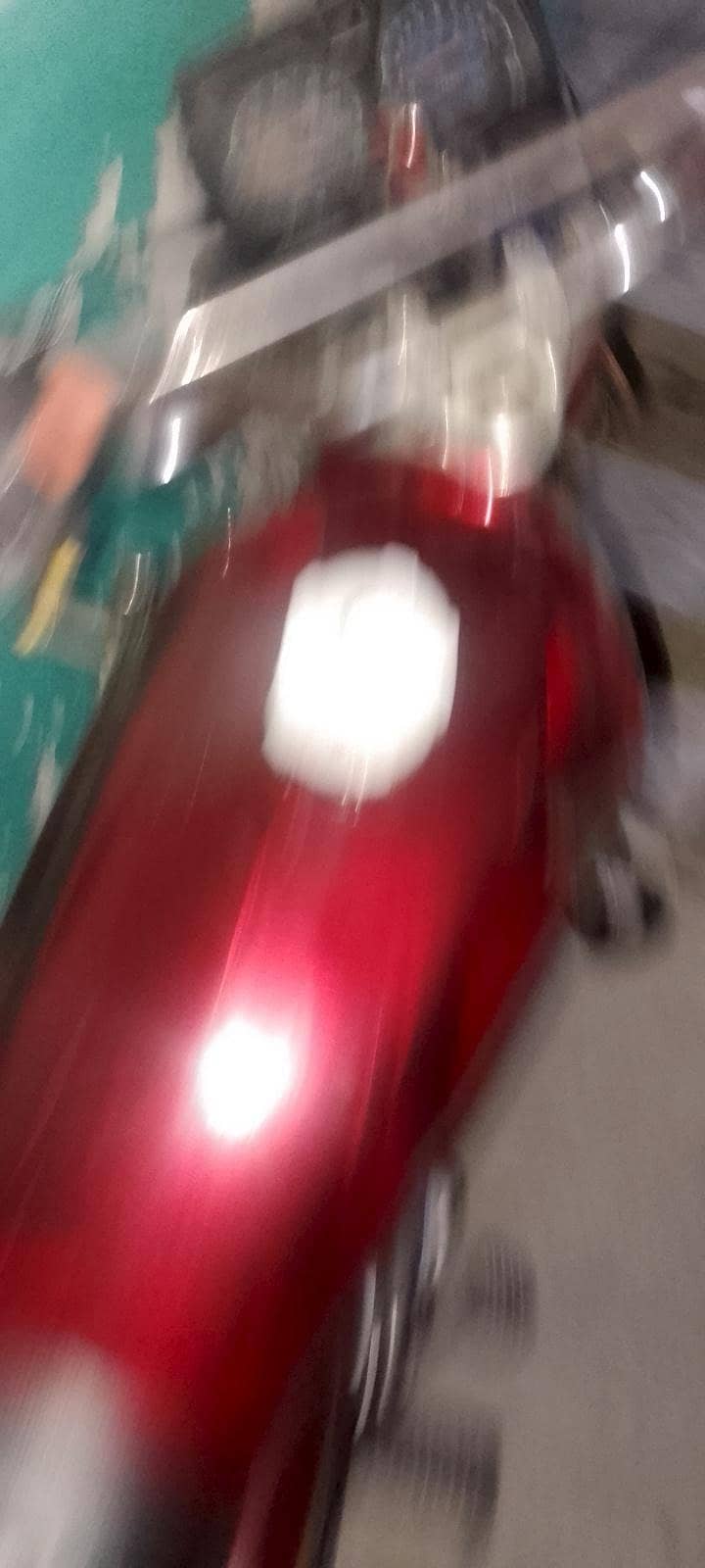 Honda 125 6