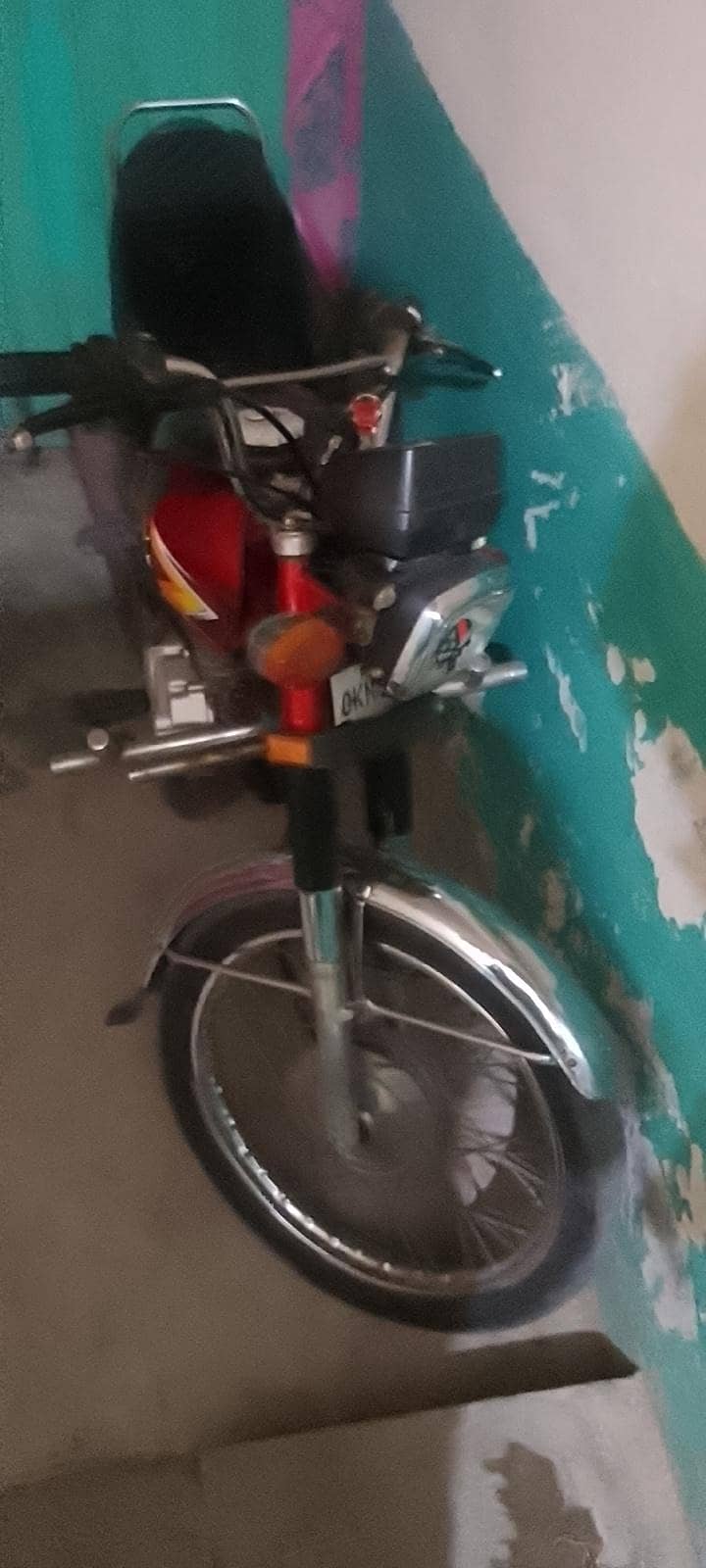 Honda 125 9
