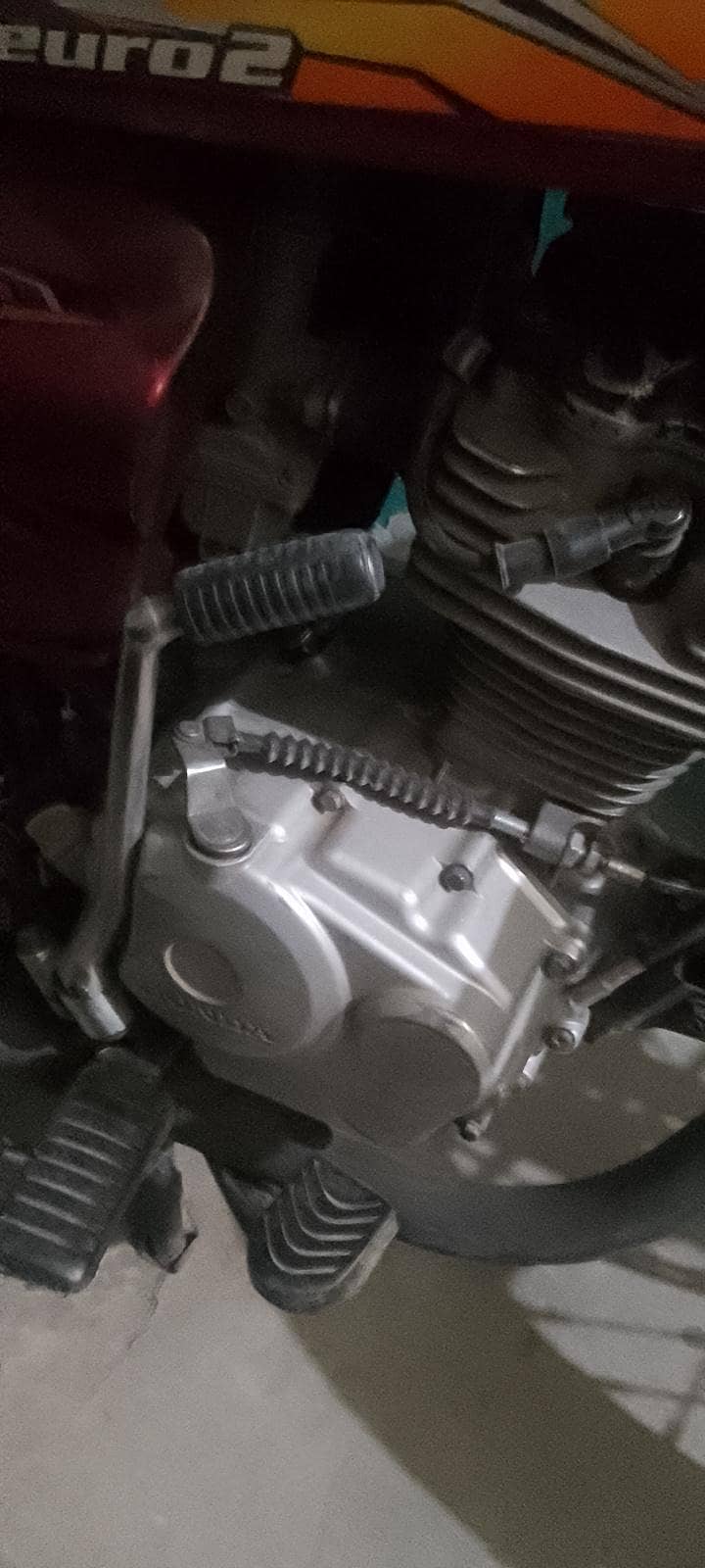 Honda 125 10