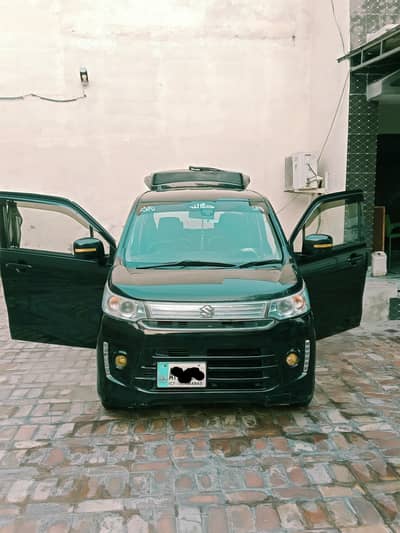 Suzuki Wagon R 2015