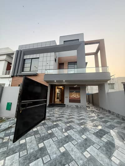 House for Sale on Main 100 Feet Road | Talha Block, Bahria Town Lahore