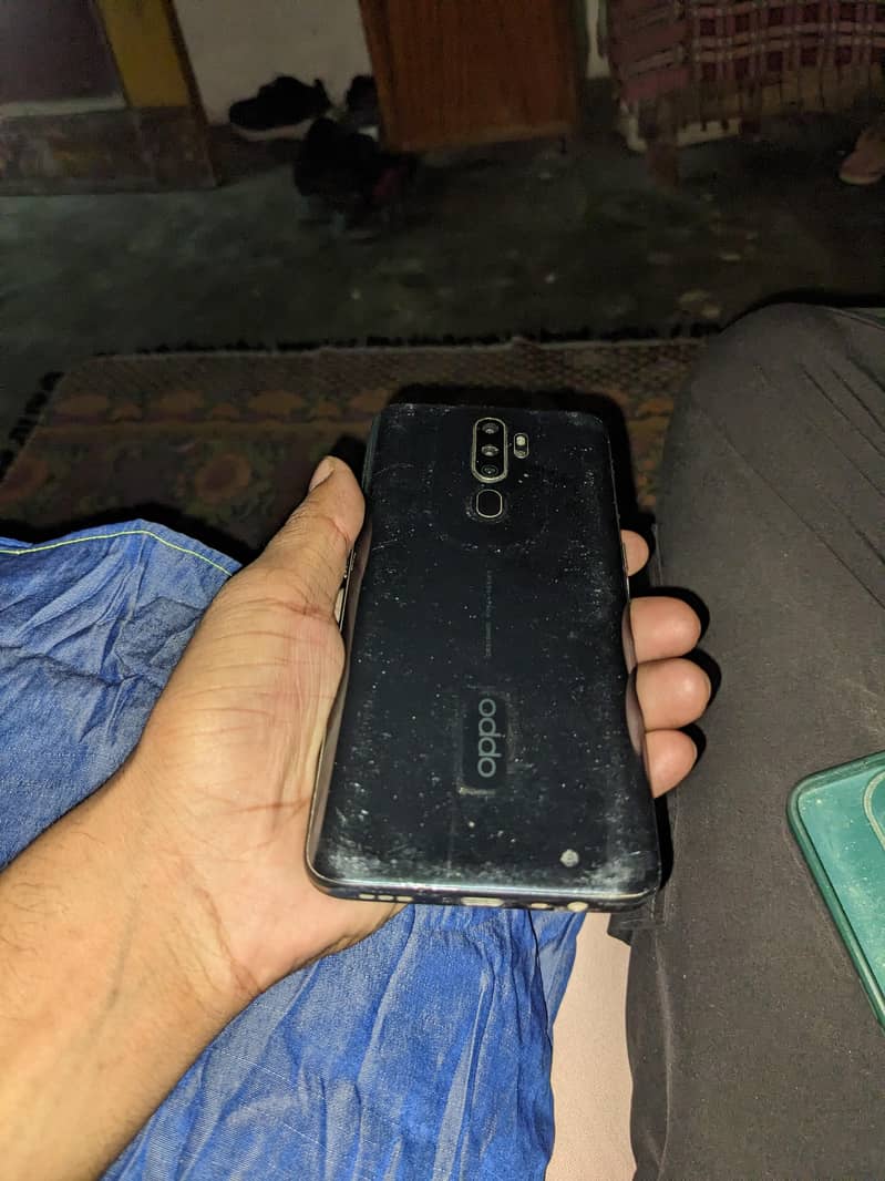 OPPO A5 0