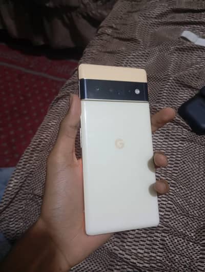 Google Pixel 6 Pro (( All ok Non pta )) urgent sale