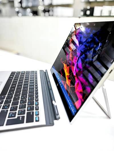 HP (Detachable 2 in1) ELITEBOOK x2 G8 i5 11th Generation 16 GB Ram