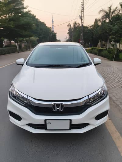 Honda City IVTEC 2024