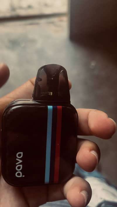 Pava Hariz se pod kit