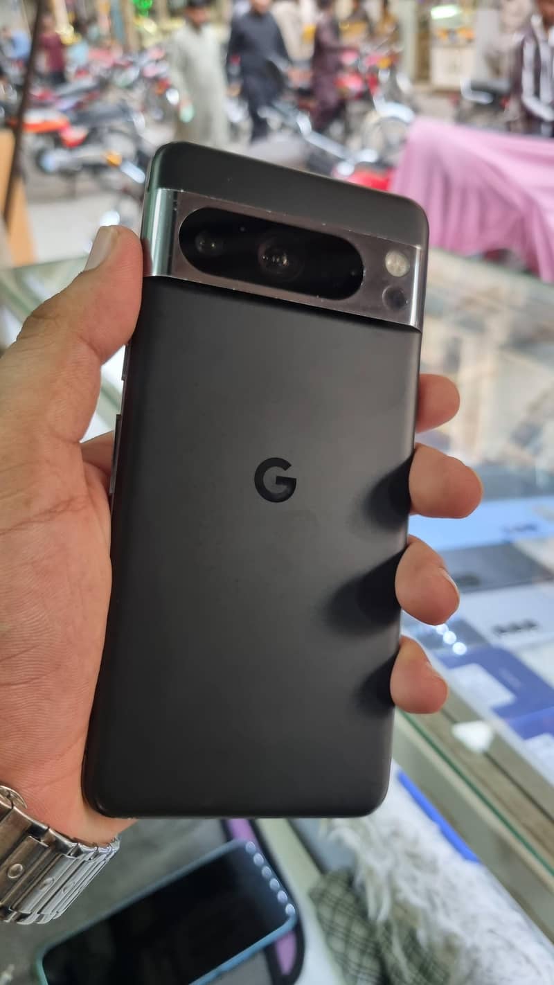 Google Pixel 8 Pro 5