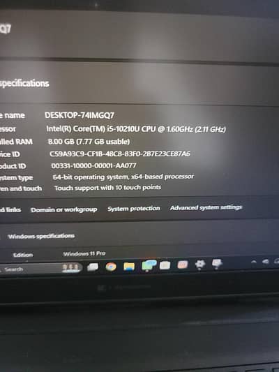 Dynabook Tecra A40-G