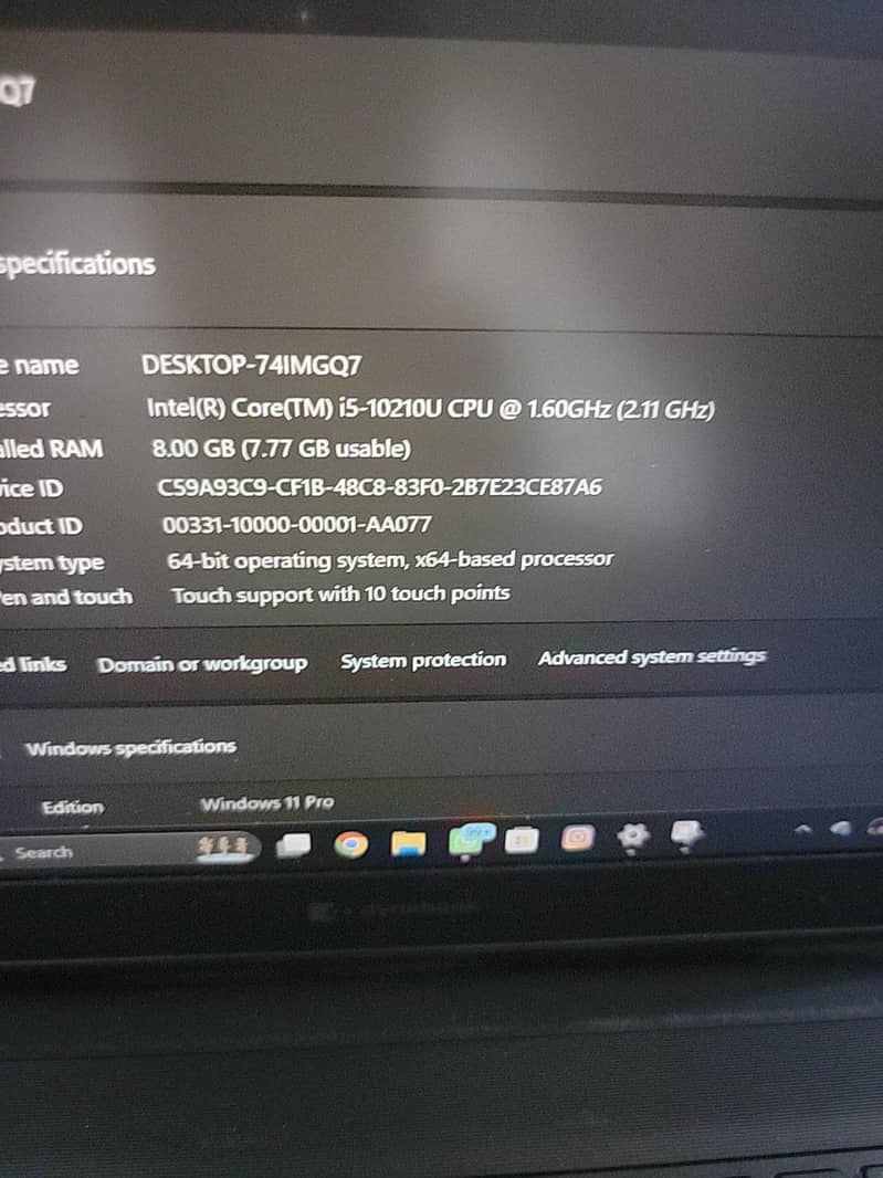 Dynabook Tecra A40-G 0