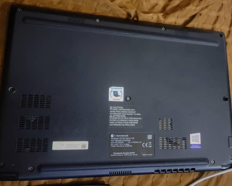 Dynabook Tecra A40-G 3