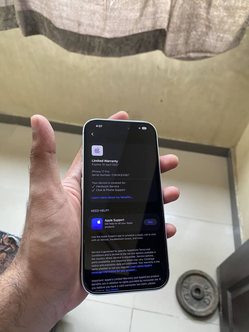 Apple iPhone 17 Pro 8