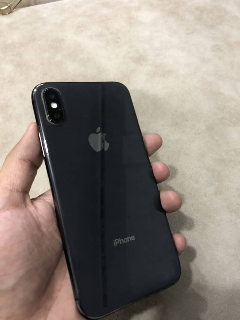 Apple iPhone X 1