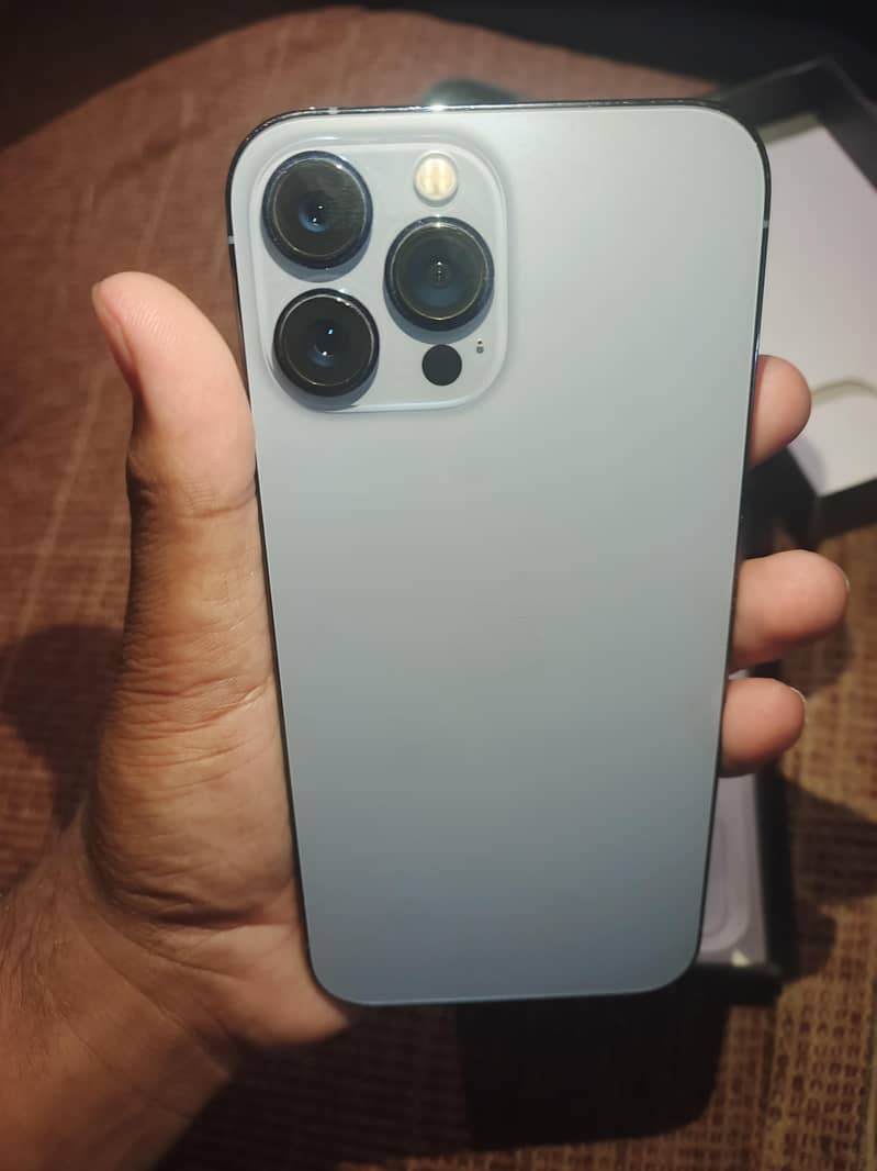 Apple iPhone 13 Pro Max 0