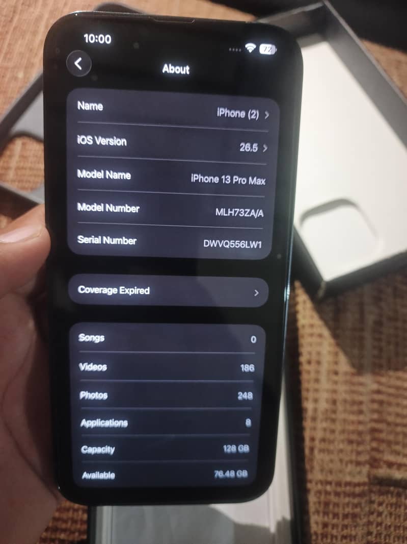 Apple iPhone 13 Pro Max 2