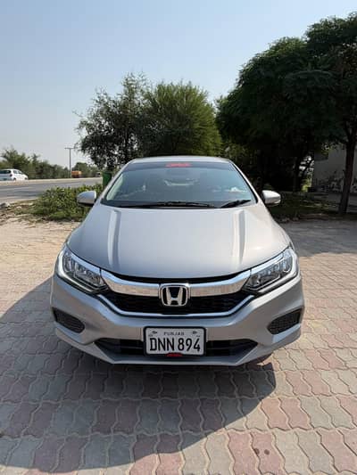 Honda City 2026
