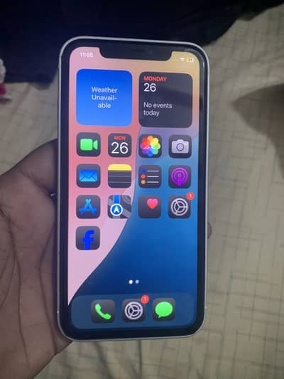 IPhone XR all okay 10/10 condition