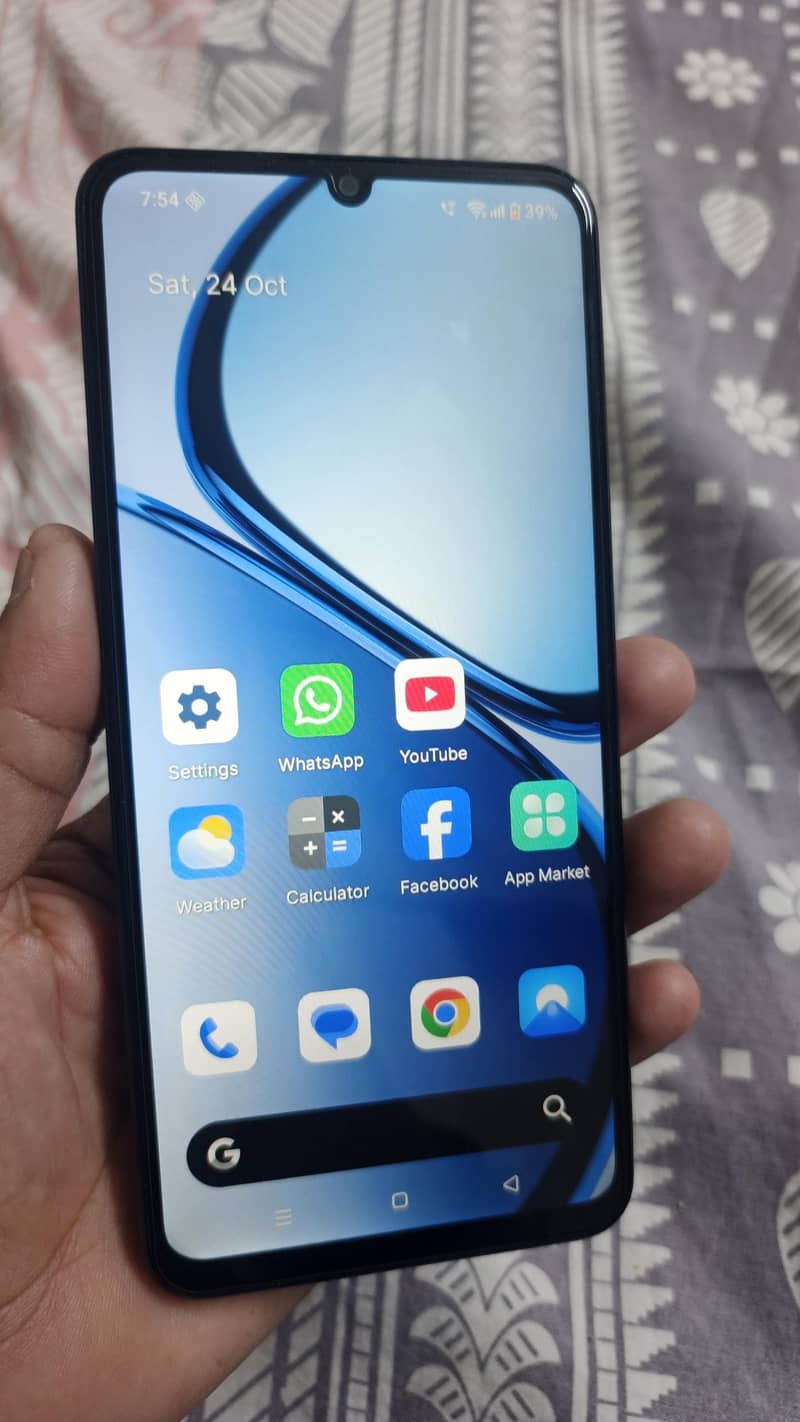 Realme Note 60x 0