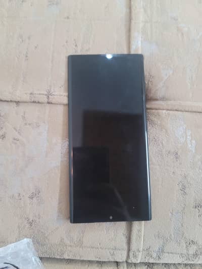 Samsung note 20 ultra screen pannel