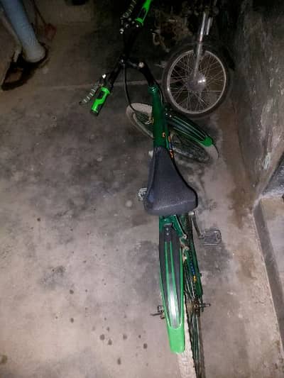 Sohrab Big Cycle Nice & Stylish