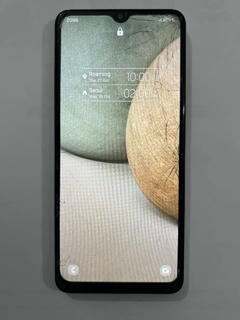 Samsung Mobile A12 0