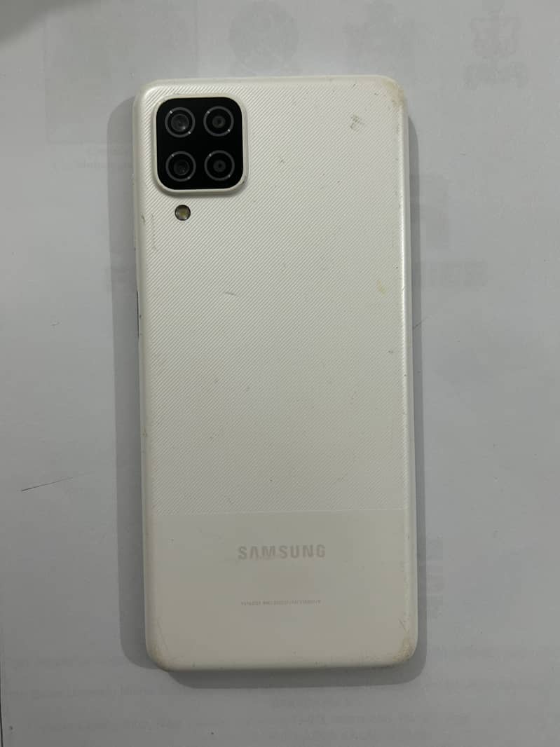 Samsung Mobile A12 1