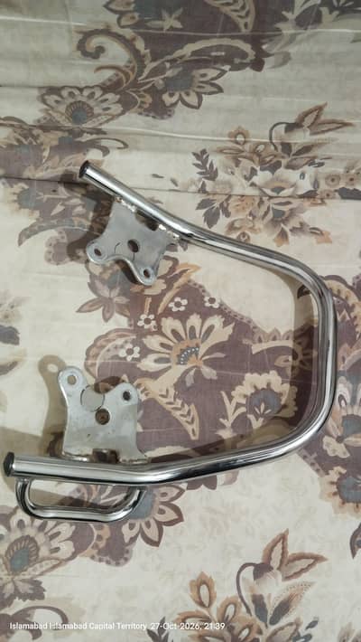 PRIDOR ORIGINAL BACK  SEAT STAND  2026
