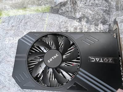 Zotac GTX 1060 6GB