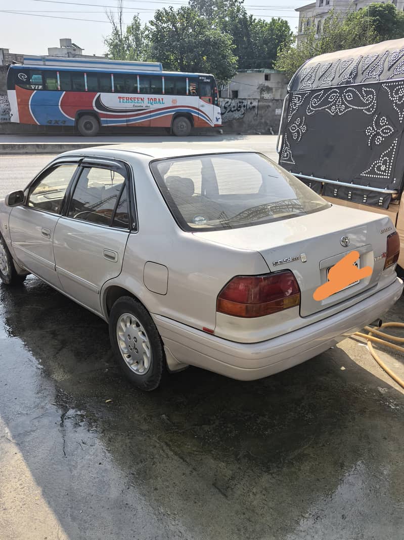 Toyota Corolla 2 0