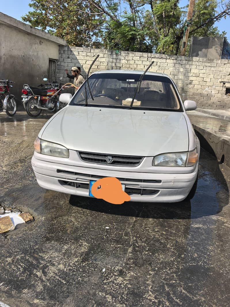 Toyota Corolla 2 1
