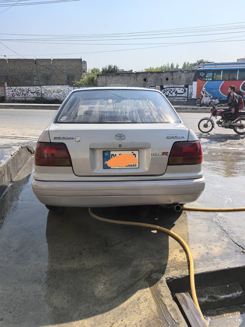 Toyota Corolla 2 2