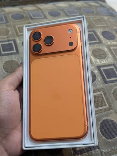 Apple iPhone 17 Pro Max