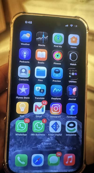 Apple iPhone 14 Pro
