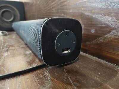 login L-275 bass wave Soundbar 3 feet suze with Boofer