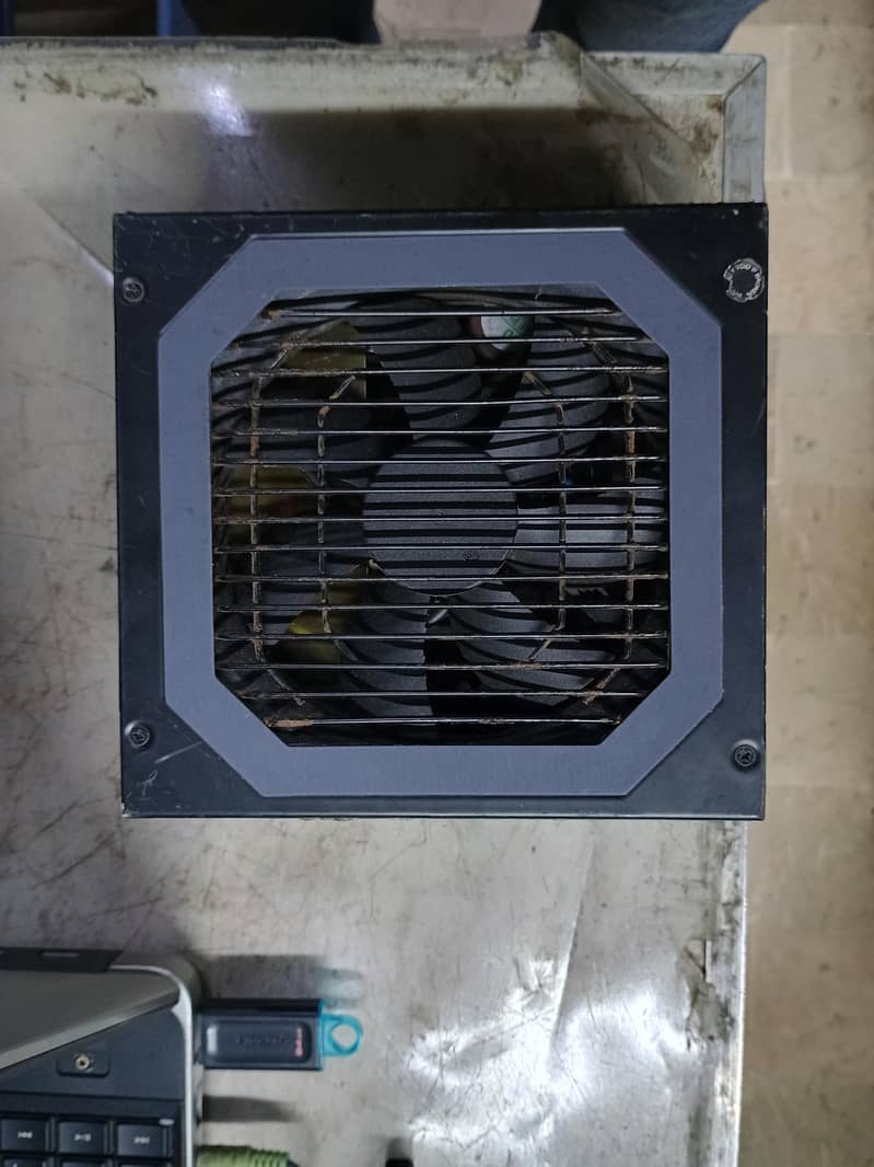 DEEPCOOL DQ 650 FULLY MODULAR 2