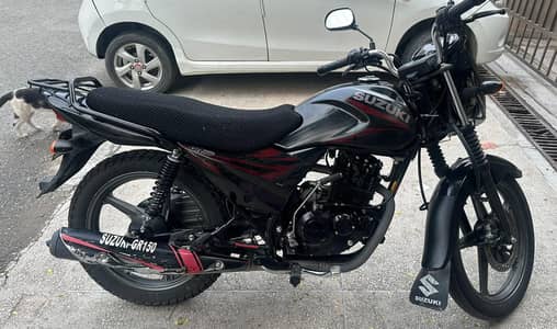 suzuki gr 150 cc