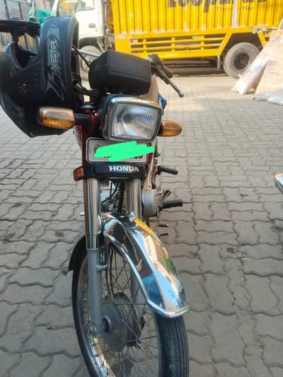 bike for sale CD70
