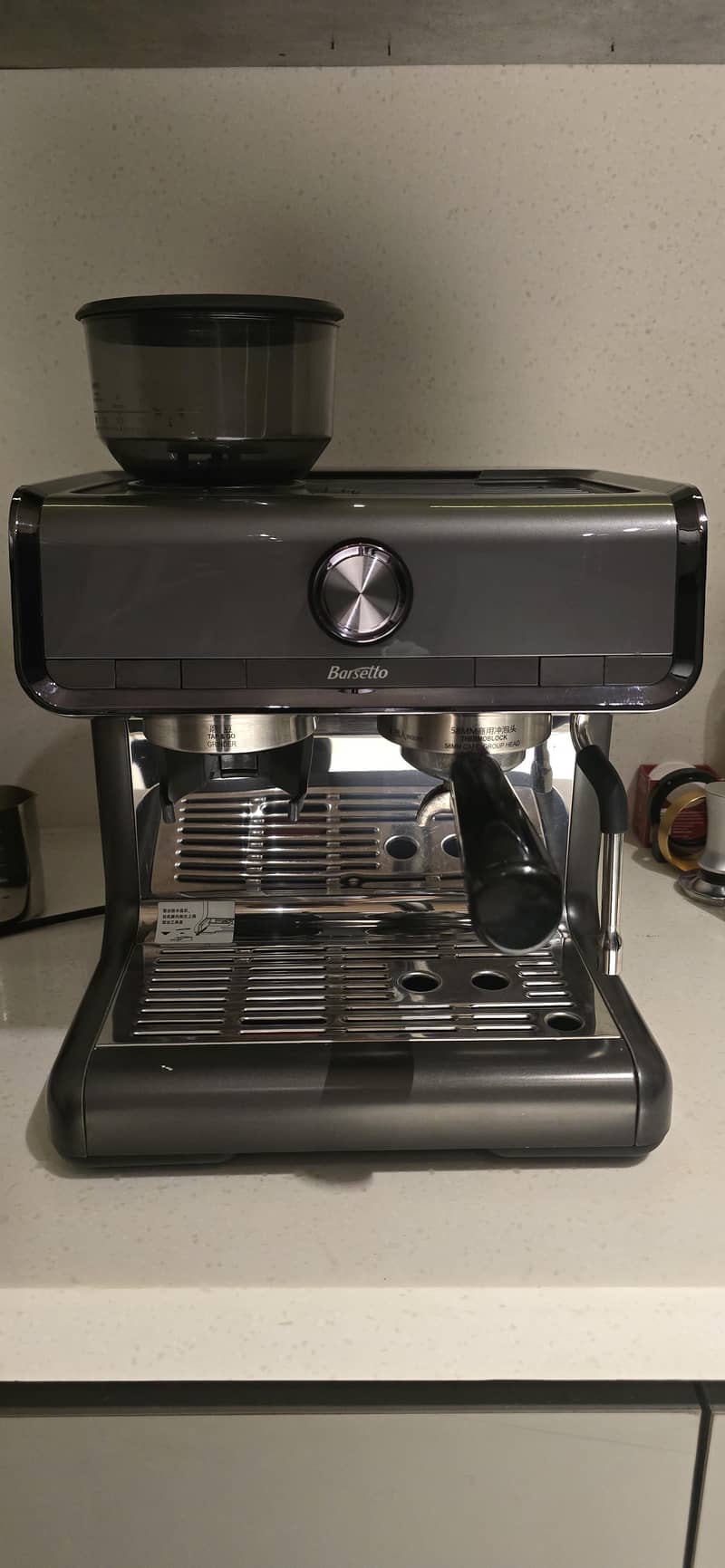 Barsetto Bae01 0