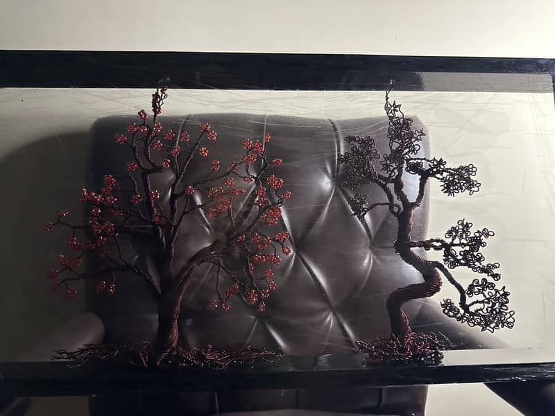 Wire Tree Hand Made 0